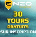 Enzo Casino 30 Tours Gratuits