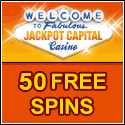 Jackpot Capital 30 Tours gratuits