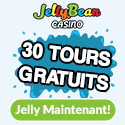 Jelly Bean 30 Tours Gratuits