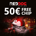 Red Dog Casino 50$ Sans Dépôt